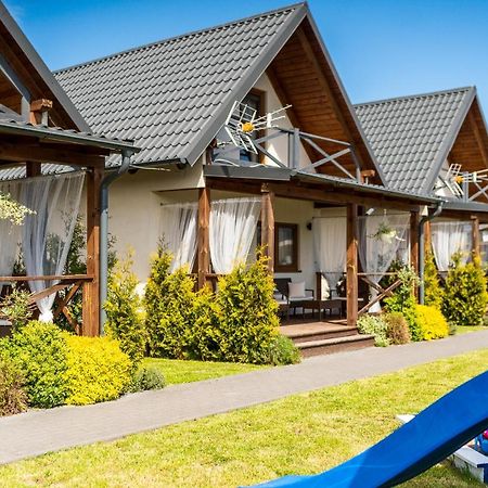 Zacisze Kopalino Villa Buitenkant foto