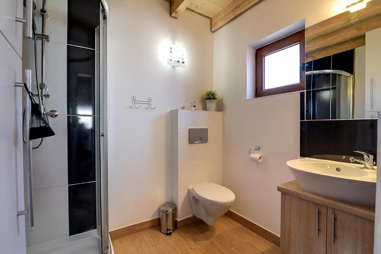 Zacisze Kopalino Villa Buitenkant foto