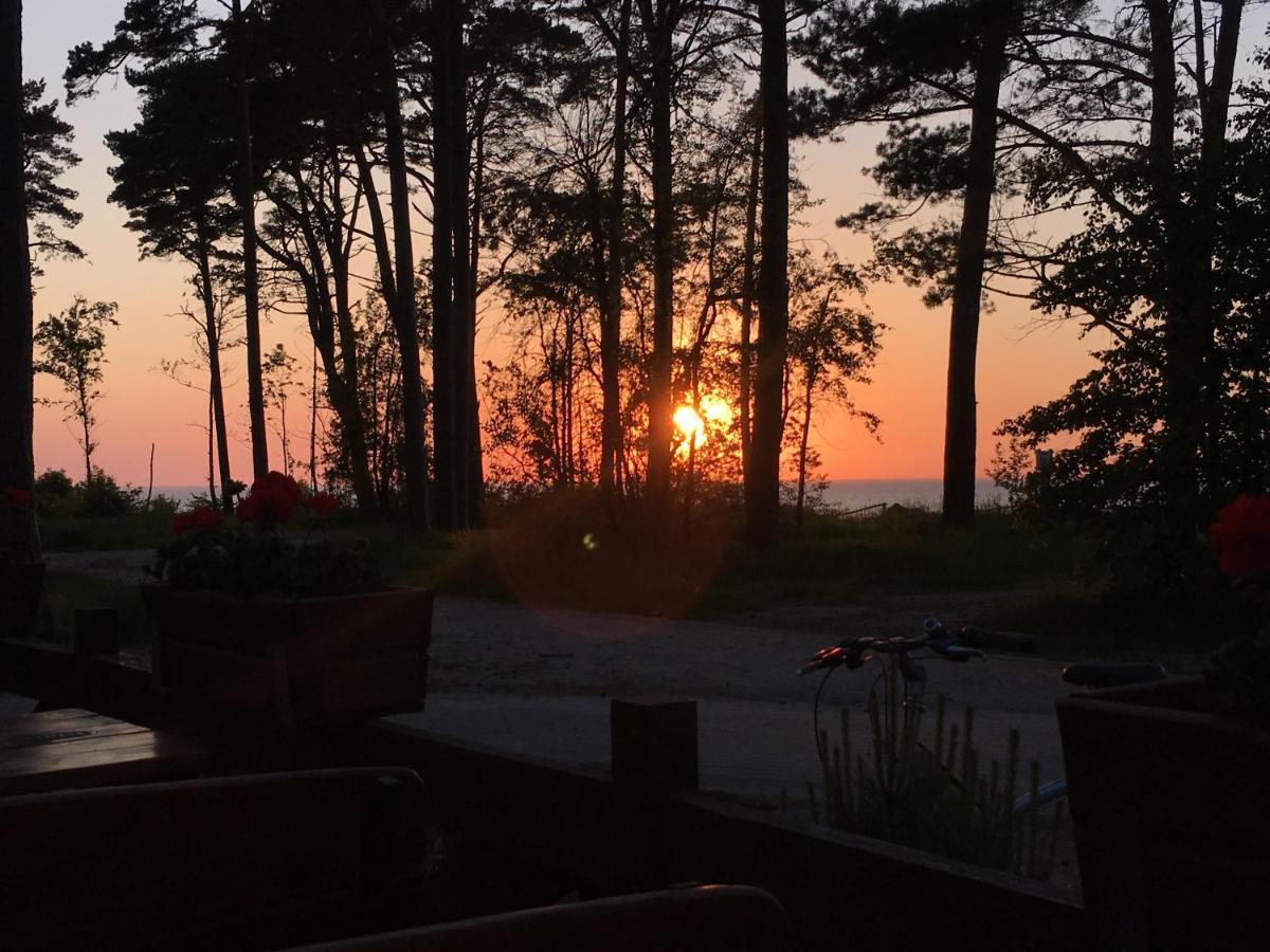 Zacisze Kopalino Villa Buitenkant foto