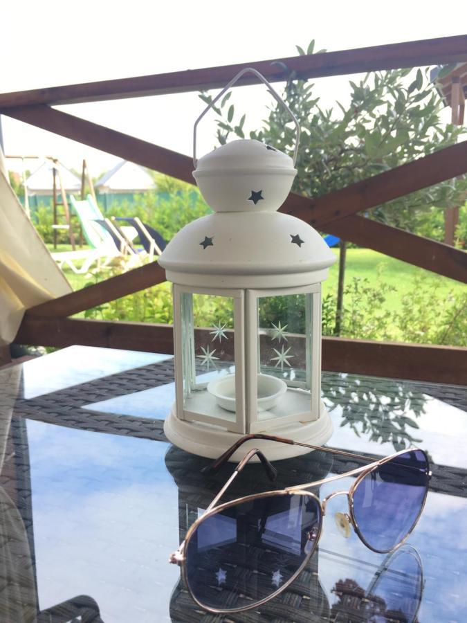 Zacisze Kopalino Villa Buitenkant foto