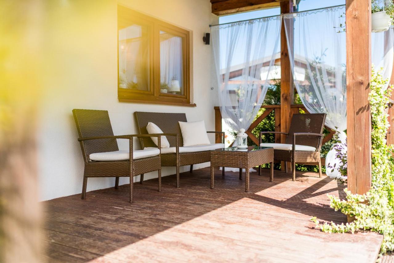 Zacisze Kopalino Villa Buitenkant foto